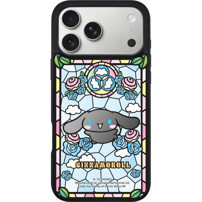 三丽鸥 玉桂狗 iPhone17 Pro Max/17 Pro/16pro/15磁吸镜面手机壳 - 手机壳/手机套 - 塑料 多色
