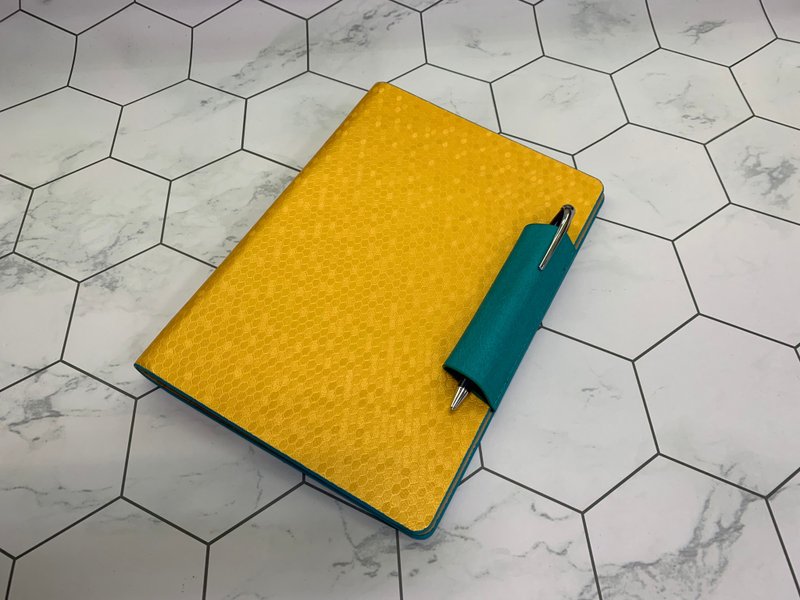 磁吸式皮质笔套夹 - 笔筒/笔座 - 人造皮革 多色