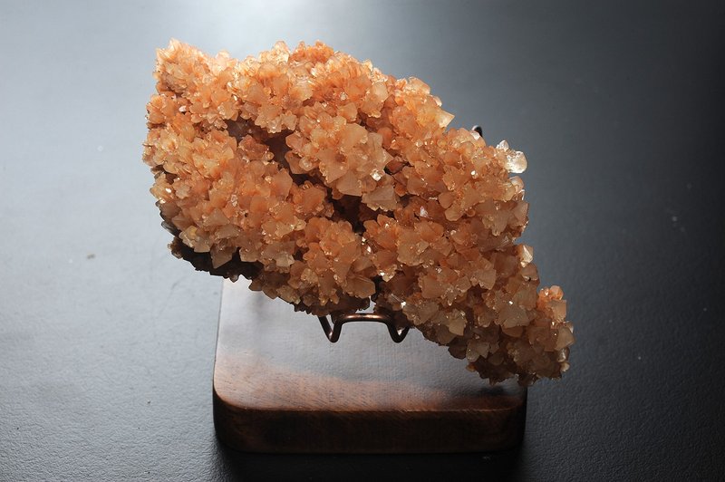 橙色方解石 灵修 招财 破煞 防小人 - 摆饰 - 水晶 