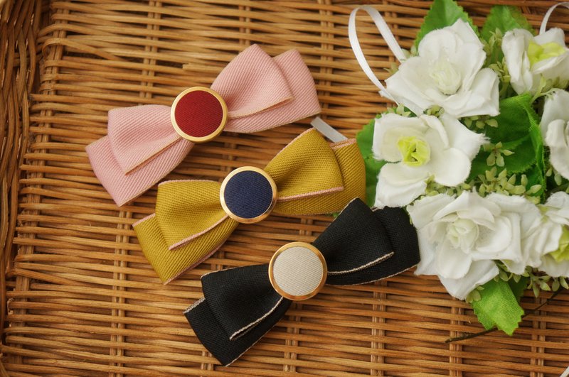 E3-长发夹 - 发夹浏海夹侧夹长夹一字夹类 - 发饰 - 其他材质 多色