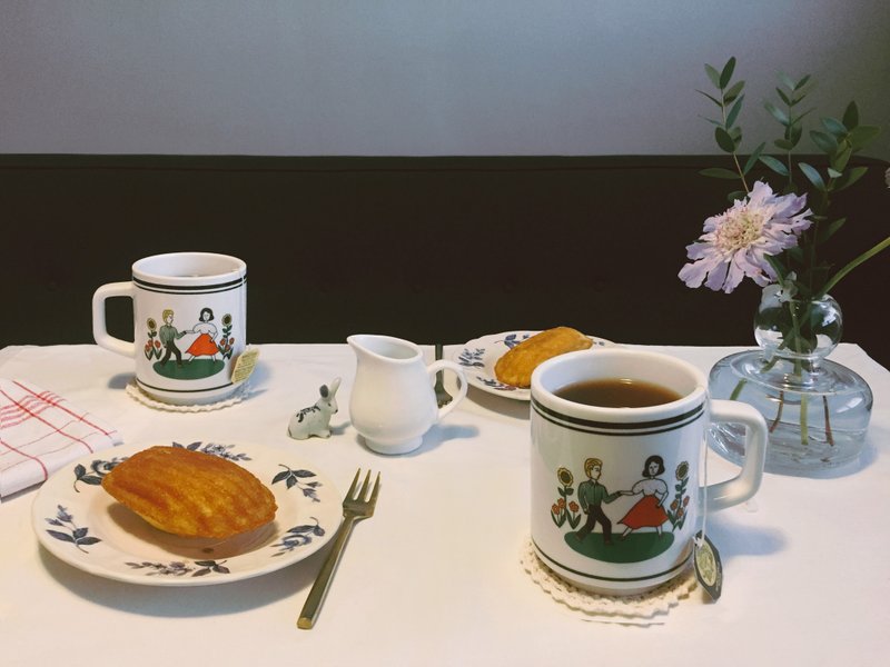 1537 马克杯 - 咖啡杯/马克杯 - 其他材质 多色