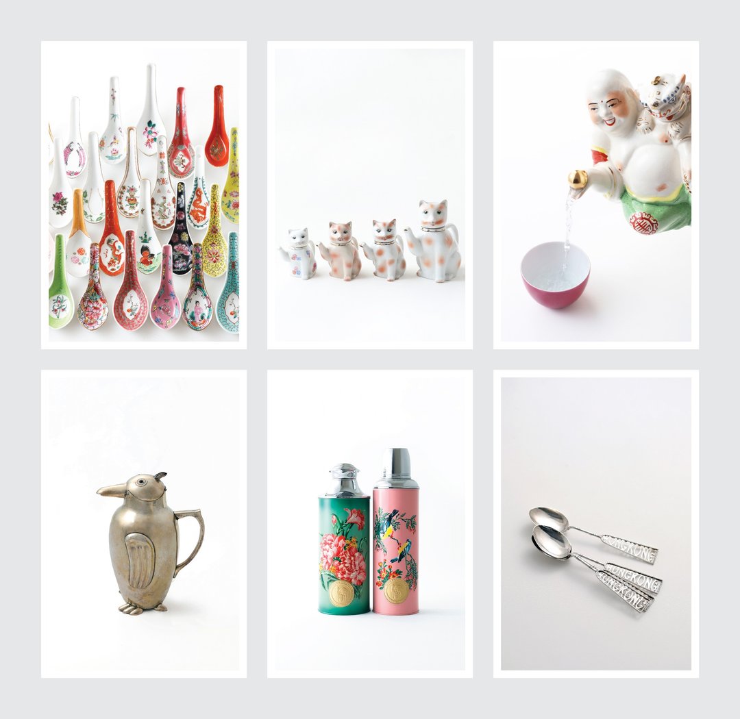 【香港制造经典藏品】明信片_Set4 - 卡片/明信片 - 纸 
