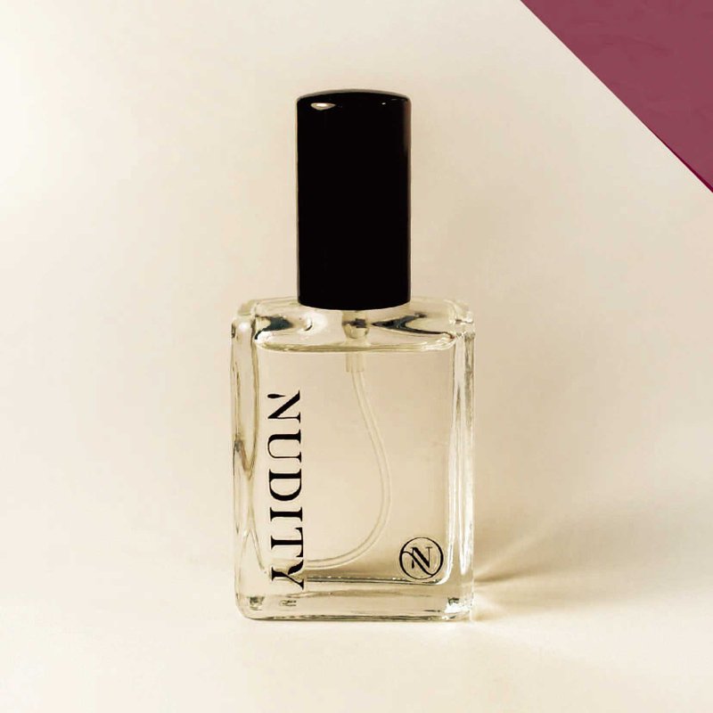 NUDITY 淡香精 - 花样年华 Debutanté - 香薰/精油/线香 - 玻璃 黑色