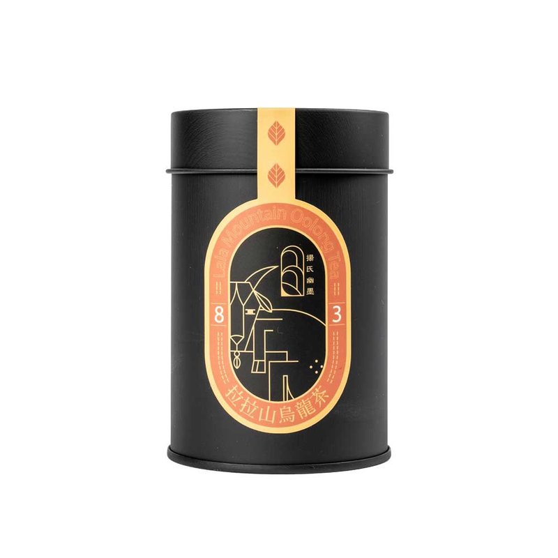 春节礼盒【扬氏幽墨】台湾权贵-拉拉山乌龙茶 年节礼盒 - 茶 - 其他材质 