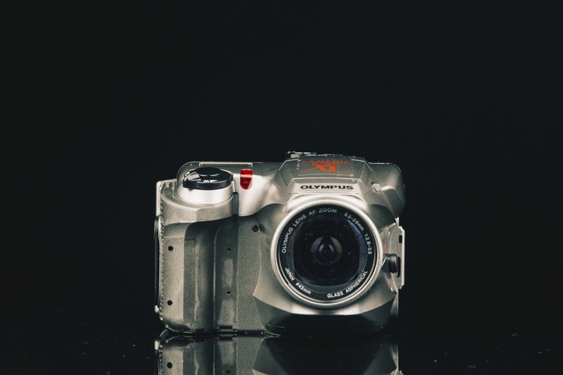 OLYMPUS C-1400 XL #0056 #CCD数位相机 - 相机 - 其他金属 