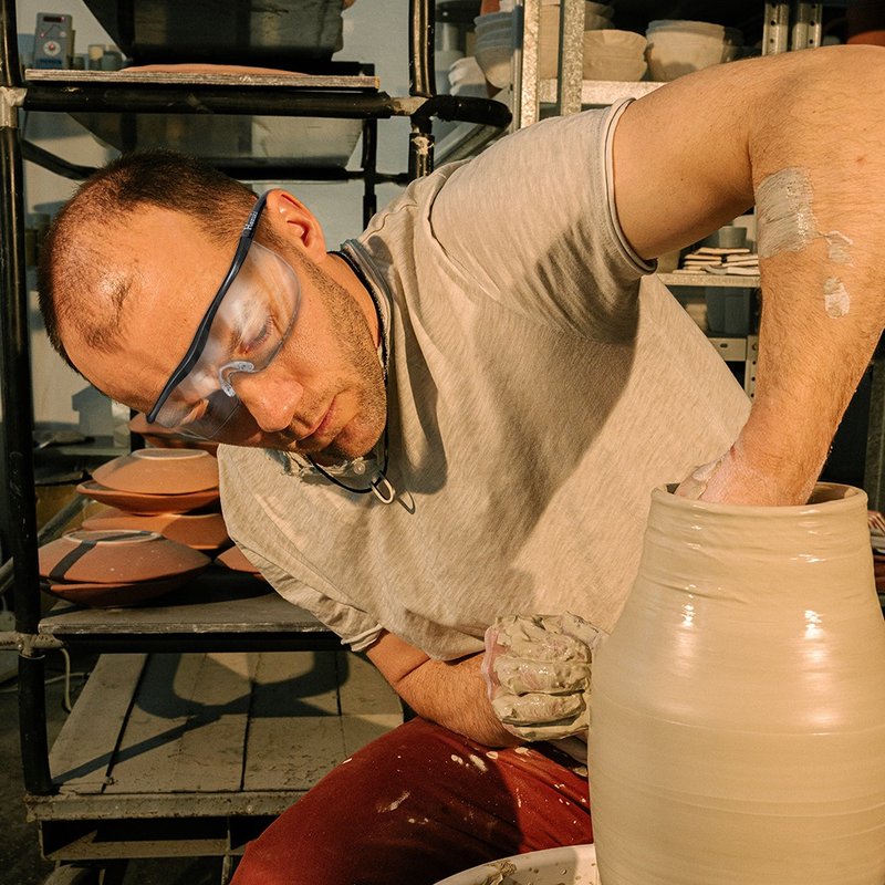 【Hazuki】日本Hazuki叶月透明眼镜式放大镜1.85倍大镜片(黑灰) - 眼镜/眼镜框 - 塑料 黑色