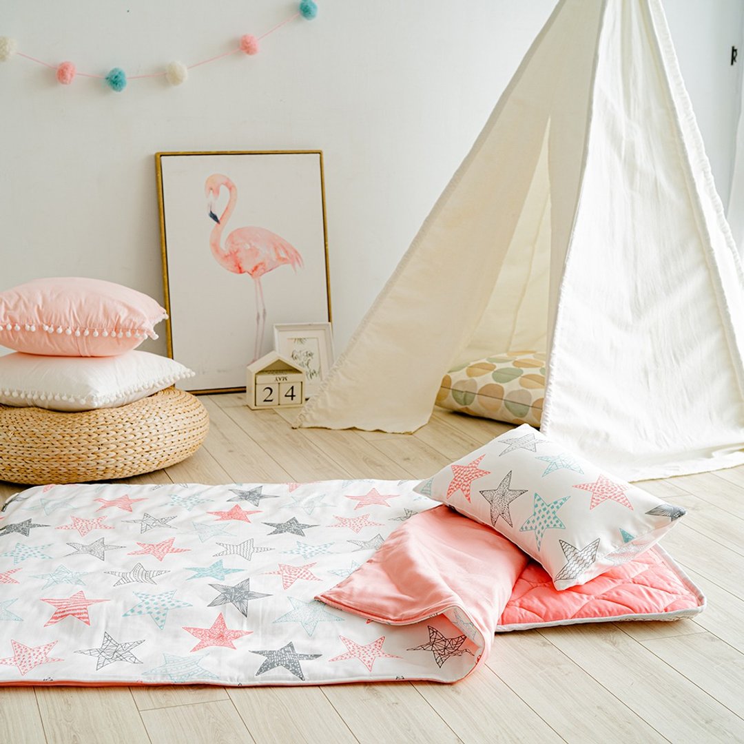 【睡袋2.0】天丝 大童 星星堆满天│JUST KIDS - 婴儿床上用品 - 其他材质 