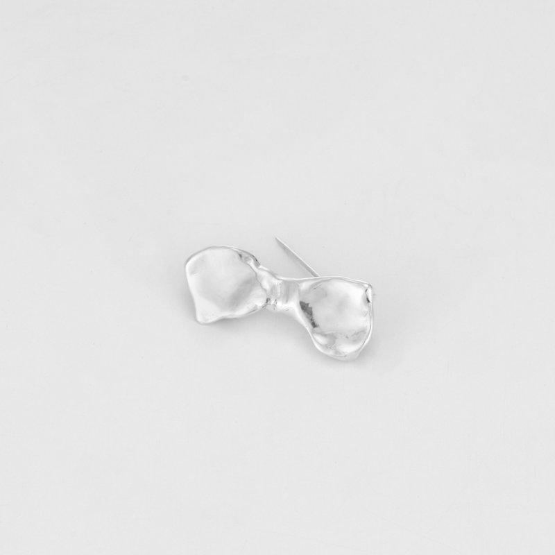 Sweet talk 别针 - 胸针 - 纯银 