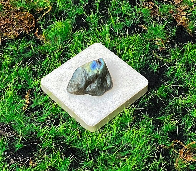 能量摆饰-精选天然梦幻拉长石 疗愈 旺姻缘 财运水晶 快速出货 - 摆饰 - 水晶 多色