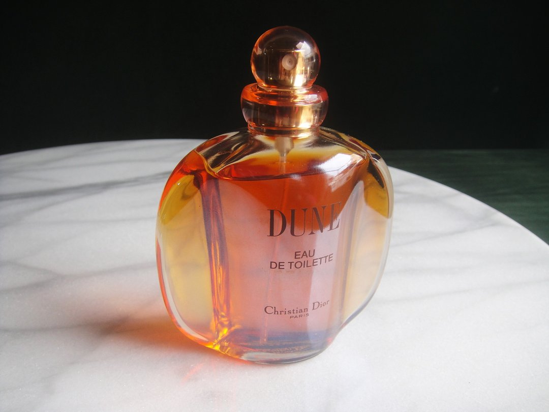 【老时光 OLD-TIME】早期二手DIOR_DUNE古董香水(收藏前提贩售) - 香薰/精油/线香 - 其他材质 
