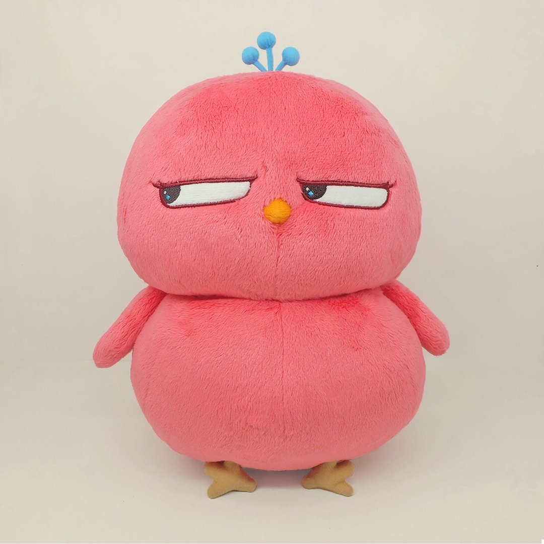 Phebie Plushy - 其他 - 其他材质 粉红色