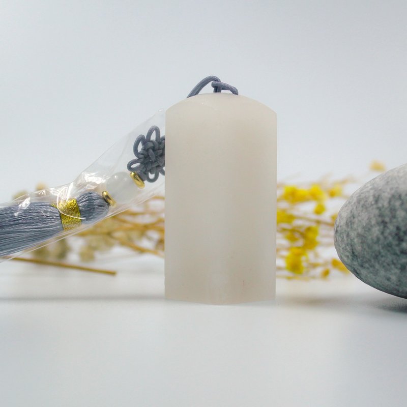 客制化手工印章-|雪花冻石印钮-2x2 CM|手工篆刻印章 - 印章/印台 - 石头 