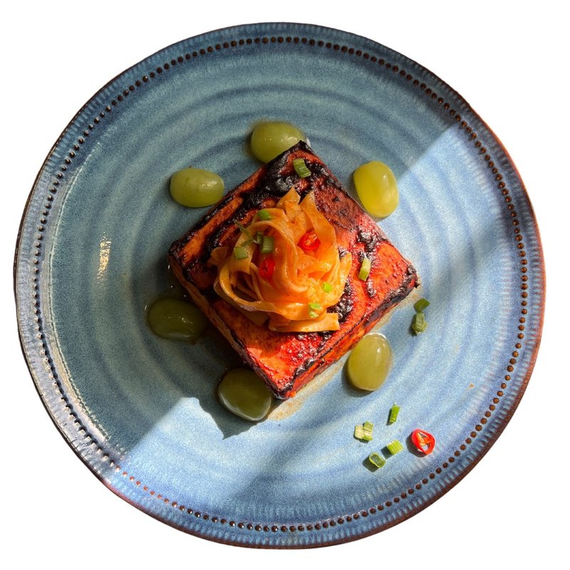 2024 单身共煮联谊派对豆腐蔬食场 - 美食 - 其他材质 