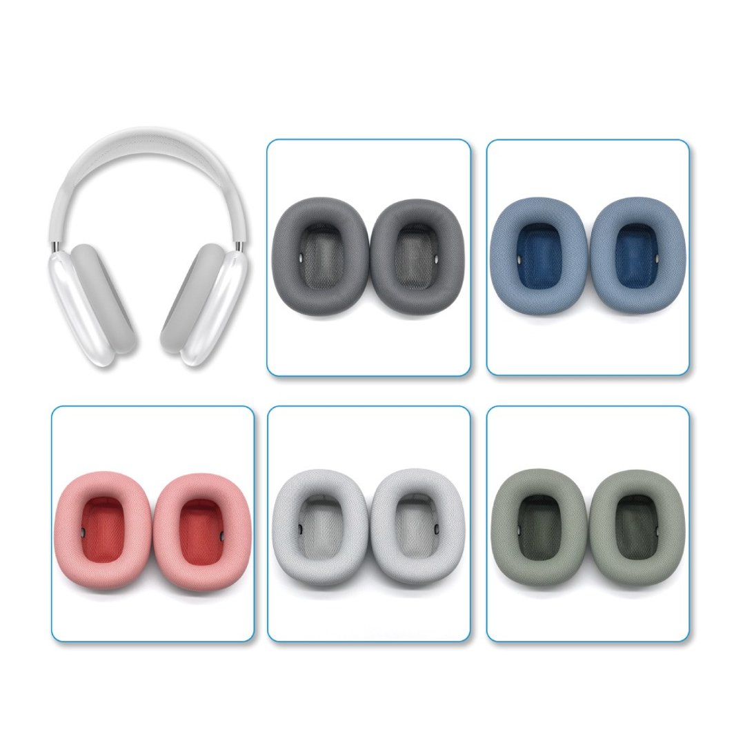 AirPods Max 记忆海绵耳机罩 - 耳机收纳 - 其他材质 多色