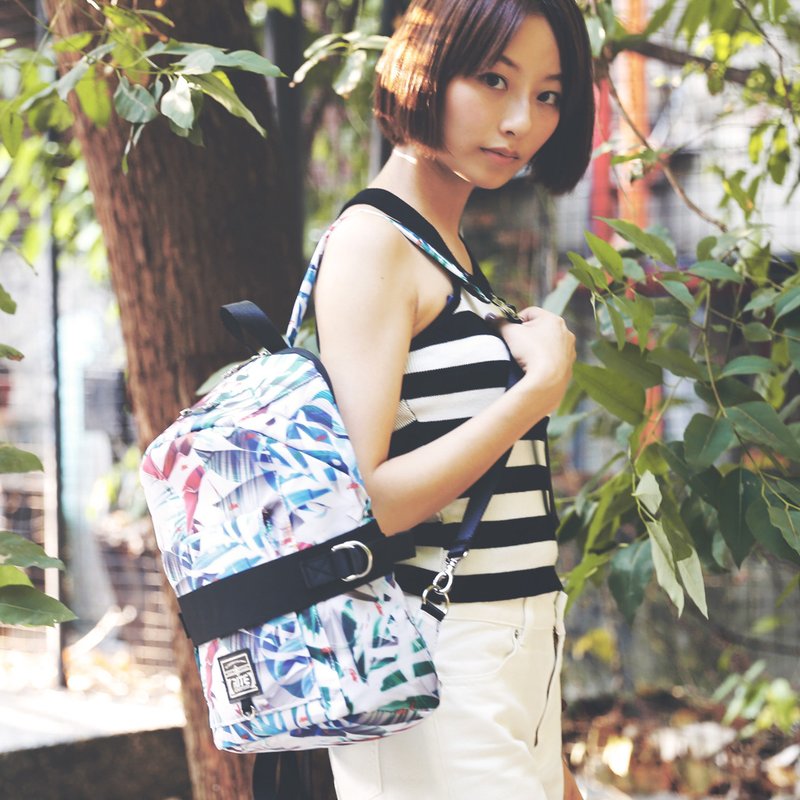 RITE 绷带包(M)  丛林白 - 后背包/双肩包 - 防水材质 多色