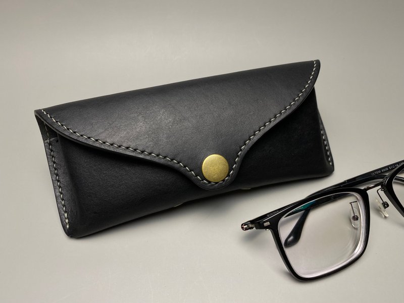 眼镜盒 - 眼镜盒/眼镜布 - 真皮 