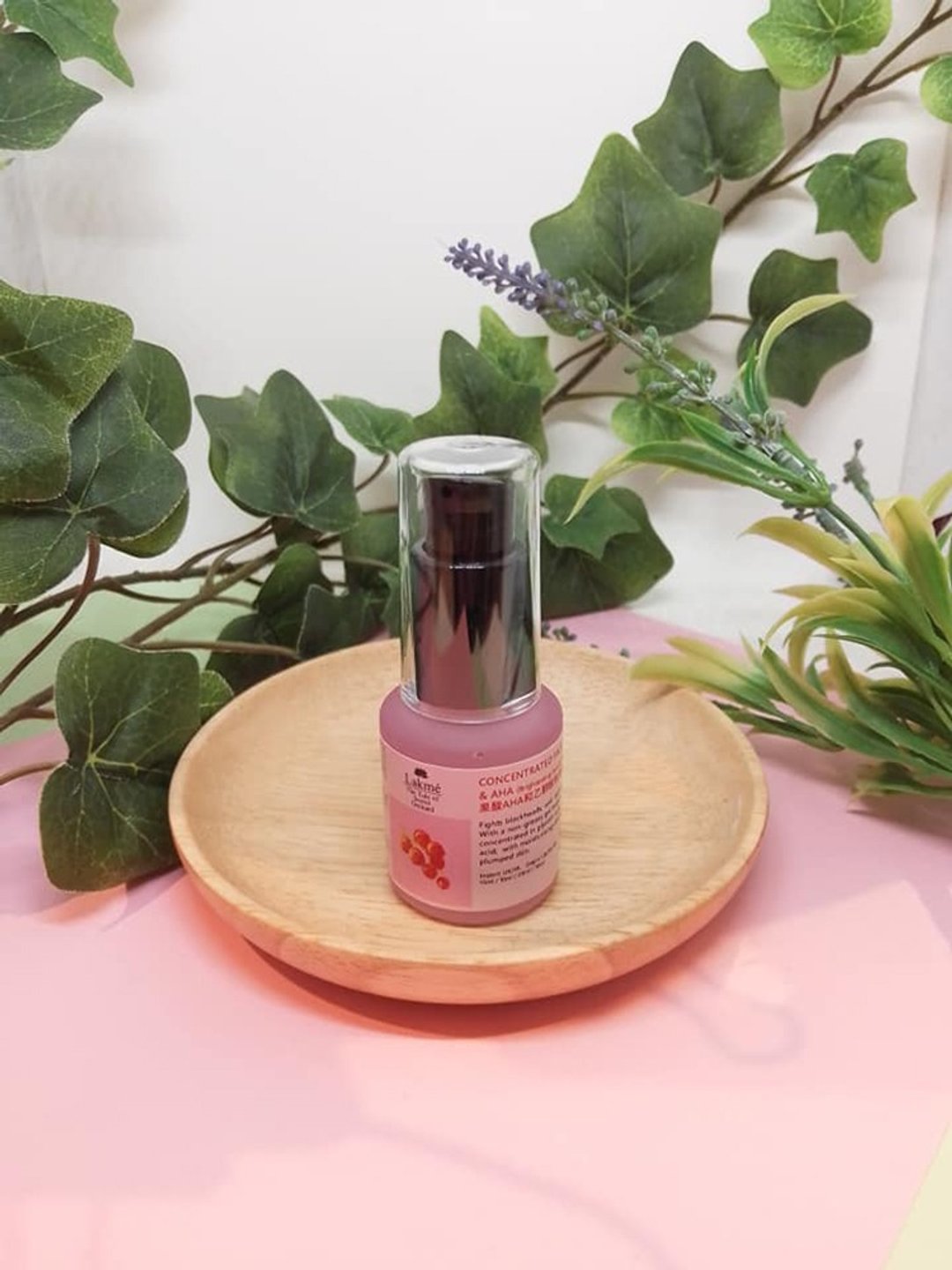 乙醇酸和果酸 AHA 焕然一新面部精华液20ml - 精华液/安瓶 - 其他材质 紫色