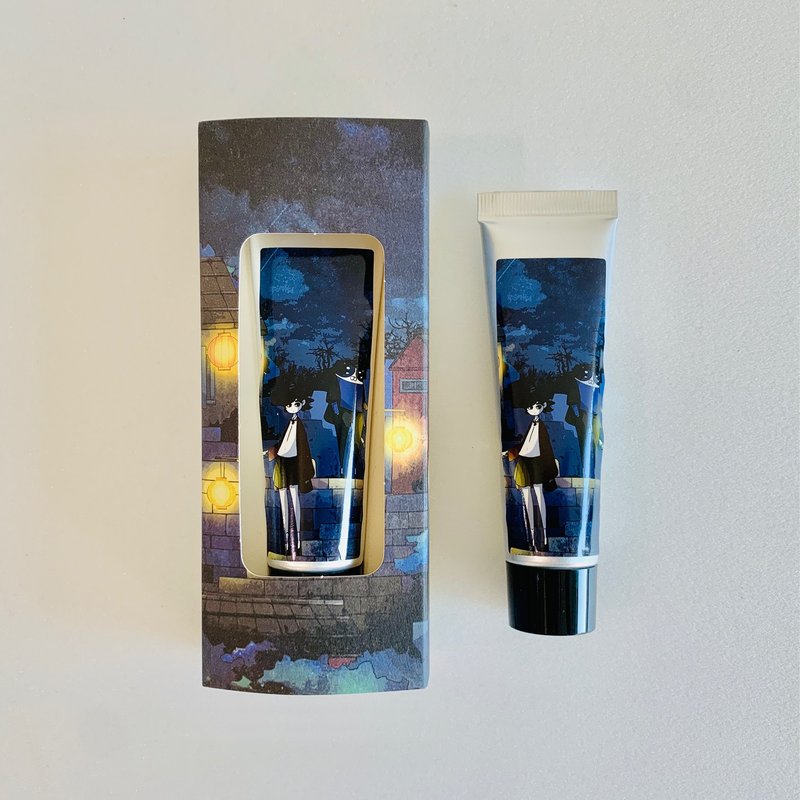 【NEW!!!】Adventure in Taiwan护手霜 / 九份 / 蔓越莓果香 - 手足保养 - 精油 