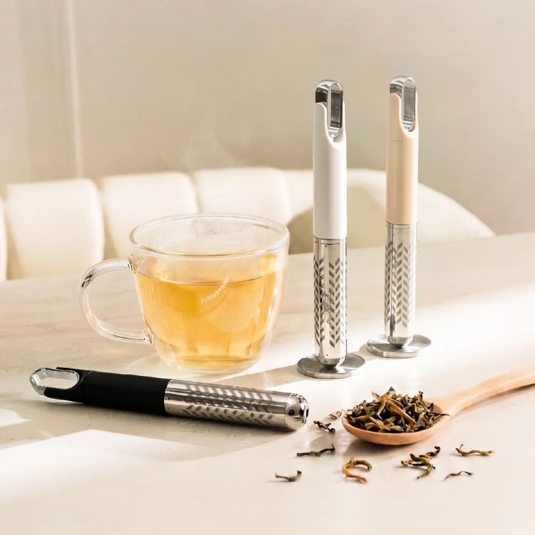 Mini Press 随行滤压棒【单入组】 - 茶具/茶杯 - 不锈钢 