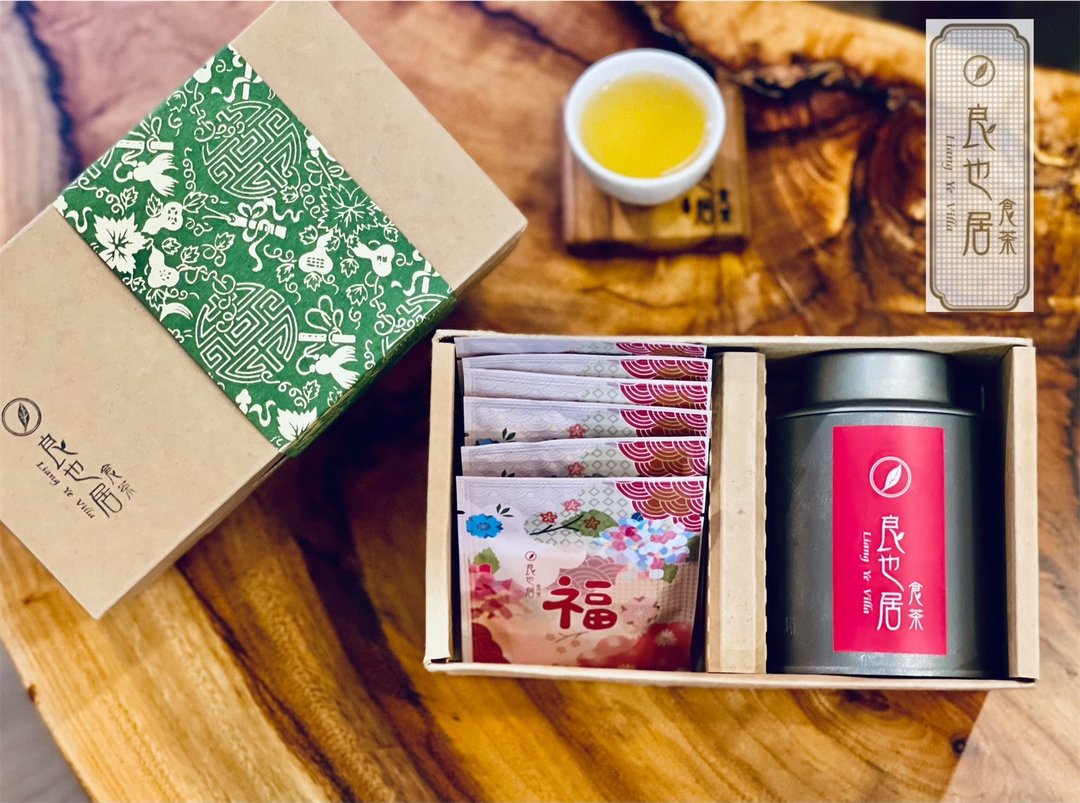 阿里山金萱75g+红玉茶包6入/良也居茶行 - 茶 - 新鲜食材 