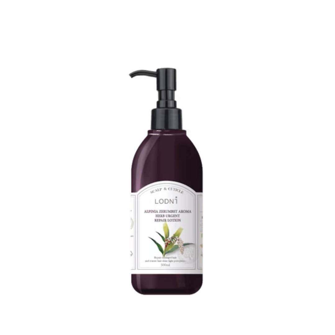 月桃修补菁华 300ml(特别推荐染烫受损毛发使用) - 润发用品 - 植物．花 