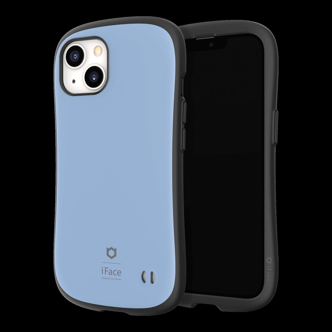 iFace First Class KUSUMI 蓝色 For iPhone 13系列手机壳 - 手机壳/手机套 - 塑料 蓝色
