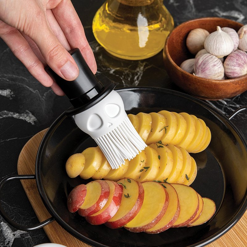 OTOTO 骷髅调味刷 - 其他 - 硅胶 多色