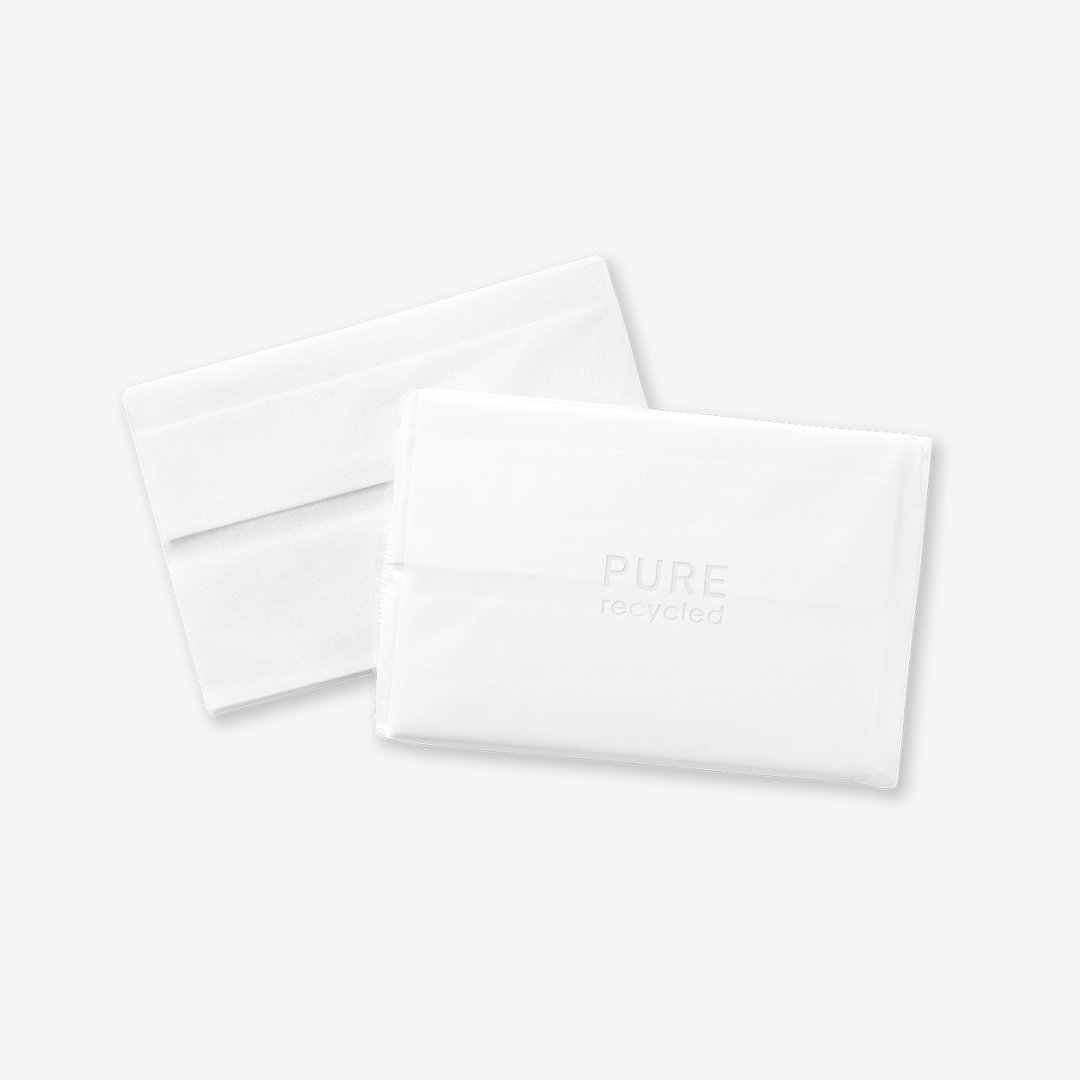 Unipapa Pure recycled 环保袖珍包卫生纸1串 (30包) - 其他 - 纸 