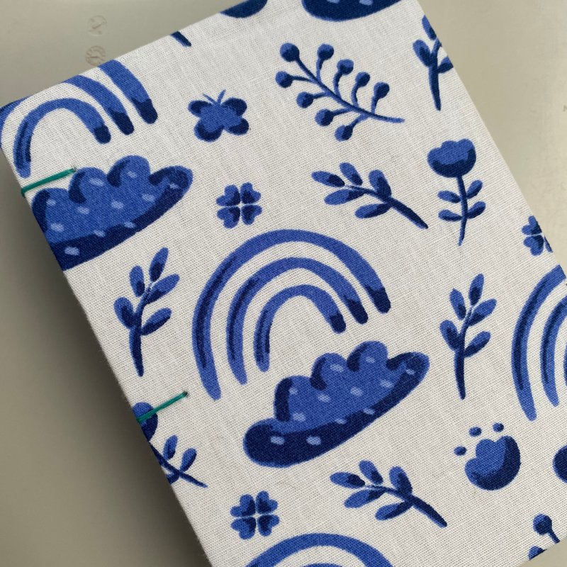 【圣诞礼物】美天 - 2026 无时效 A6 手缝手帐本 - 笔记本/手帐 - 纸 