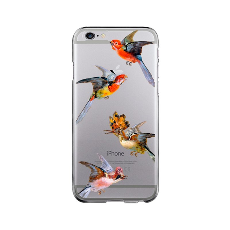 iPhone case hard Samsung Galaxy case clear Phone case clear 2016 - 手机壳/手机套 - 塑料 