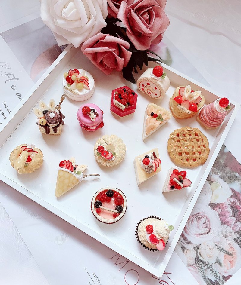 日本关口真优甜点黏土1师资证书课 - 陶艺 - 其他材质 