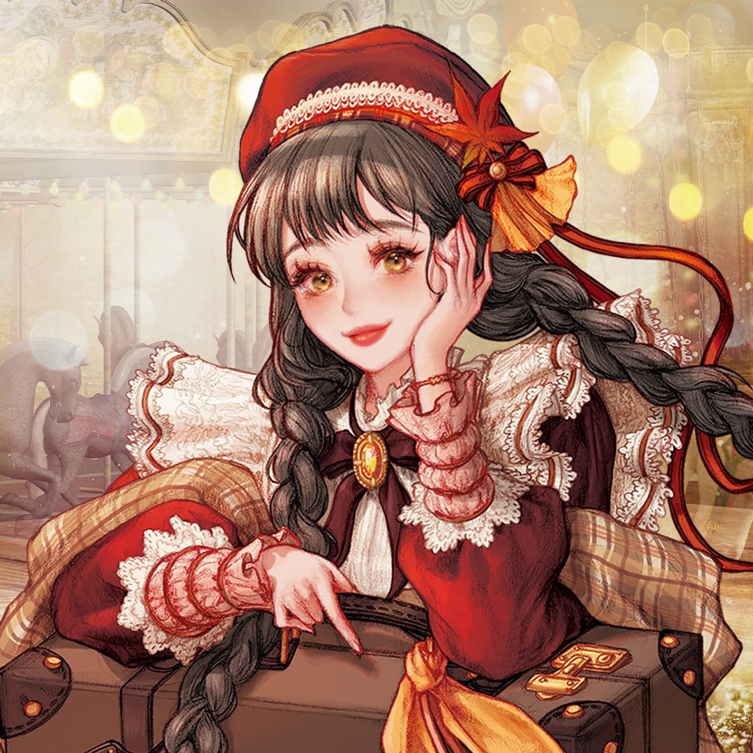 Dorothy 贴纸 (8色) - 贴纸 - 纸 