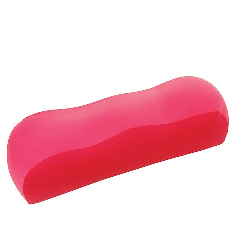 日本王样の膝下枕－热情红 - 枕头/抱枕 - 其他人造纤维 红色