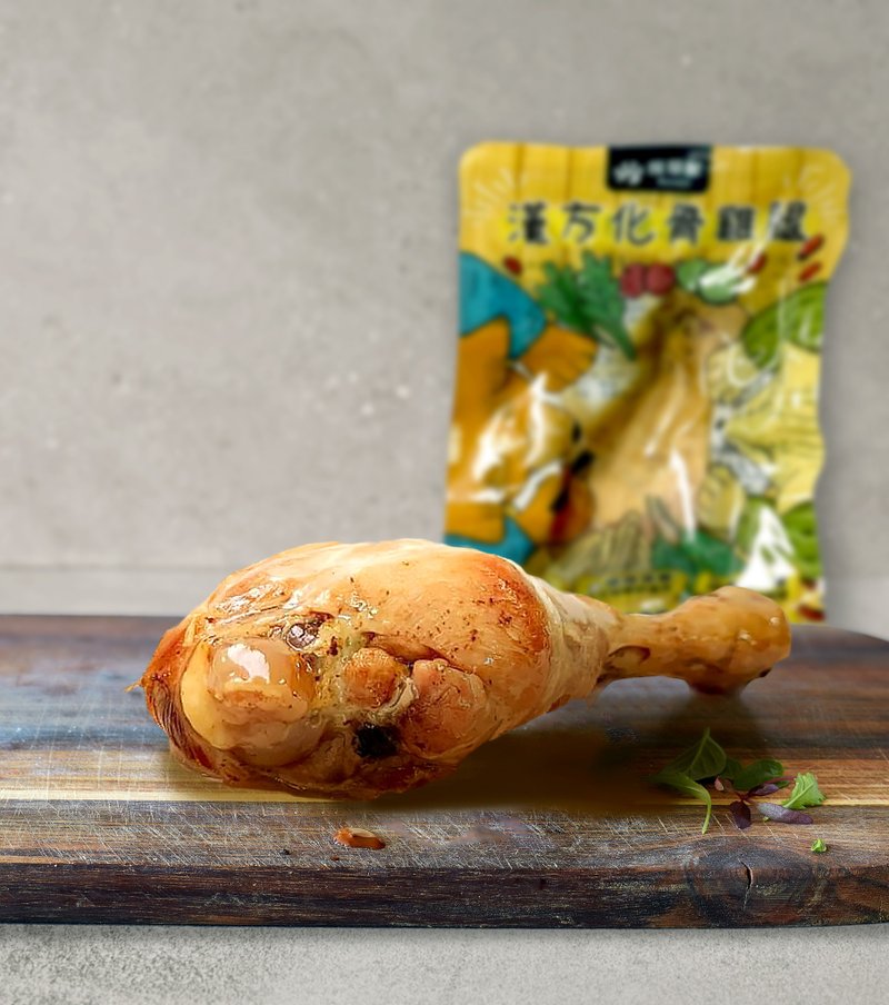 采草兽【汉方化骨保健鸡腿】60g - 零食/点心 - 新鲜食材 