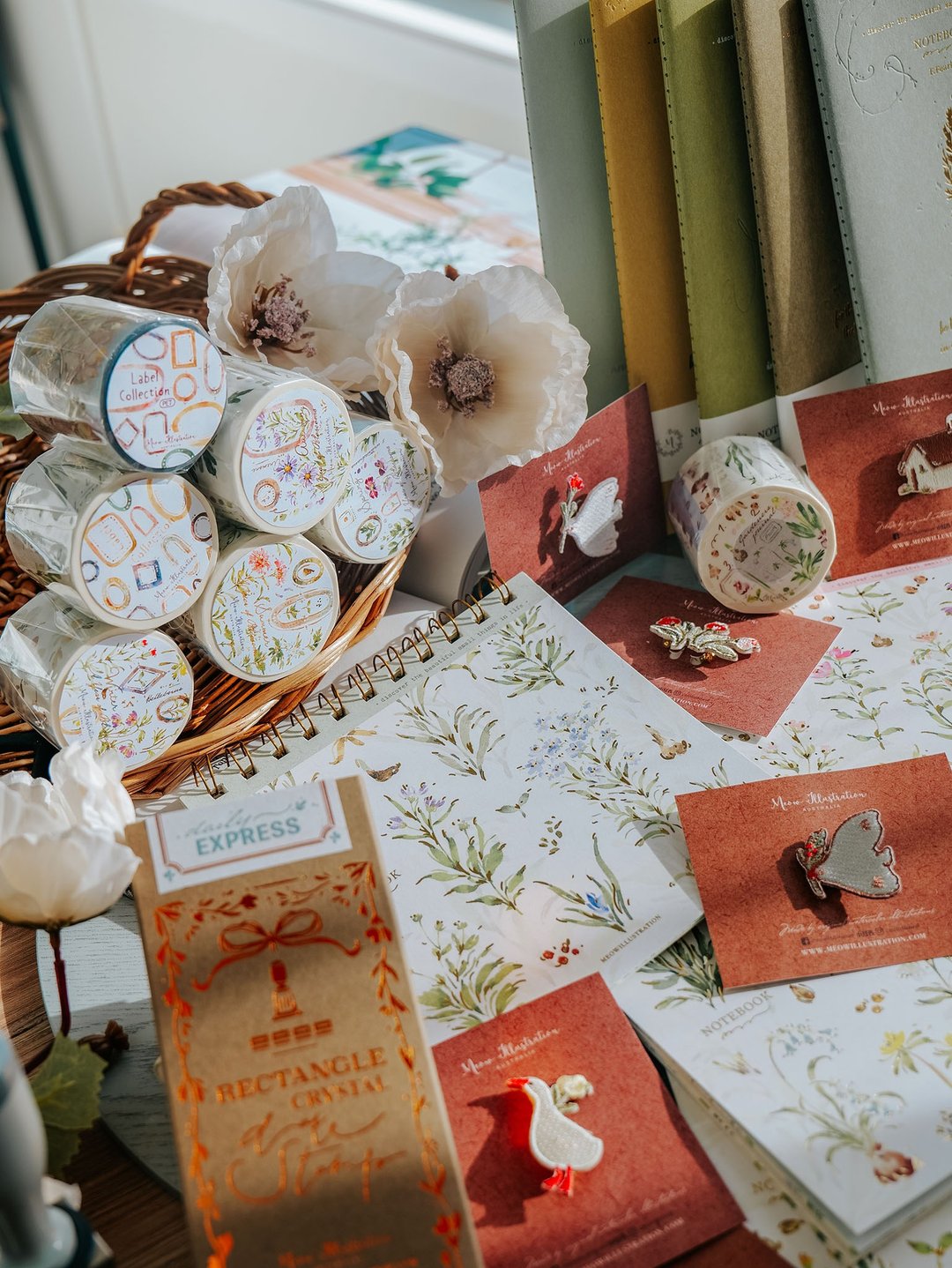 【预购】花开的样子春季新品全包组 - 其他 - 其他材质 