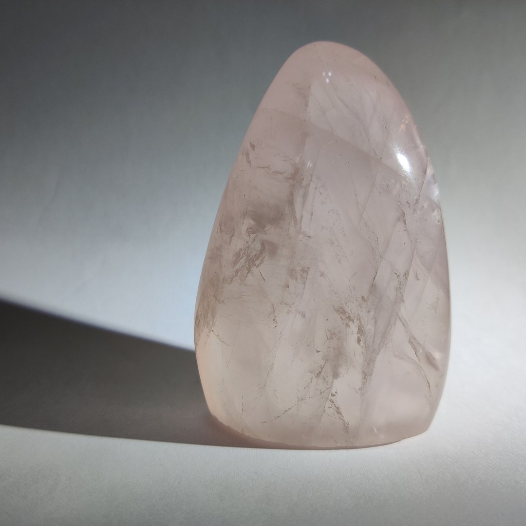 粉晶 Rose Quartz 随形 摆件 原石 晶簇 天然水晶 水晶 - 摆饰 - 水晶 