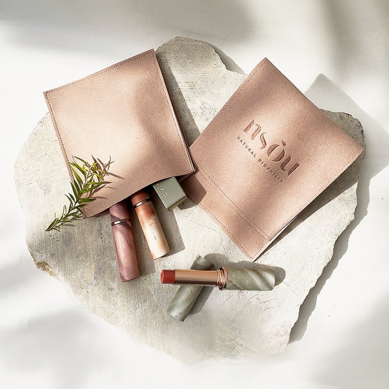 nsòu 恩树 时尚唇彩保养 - 唇彩/颊彩 - 环保材料 