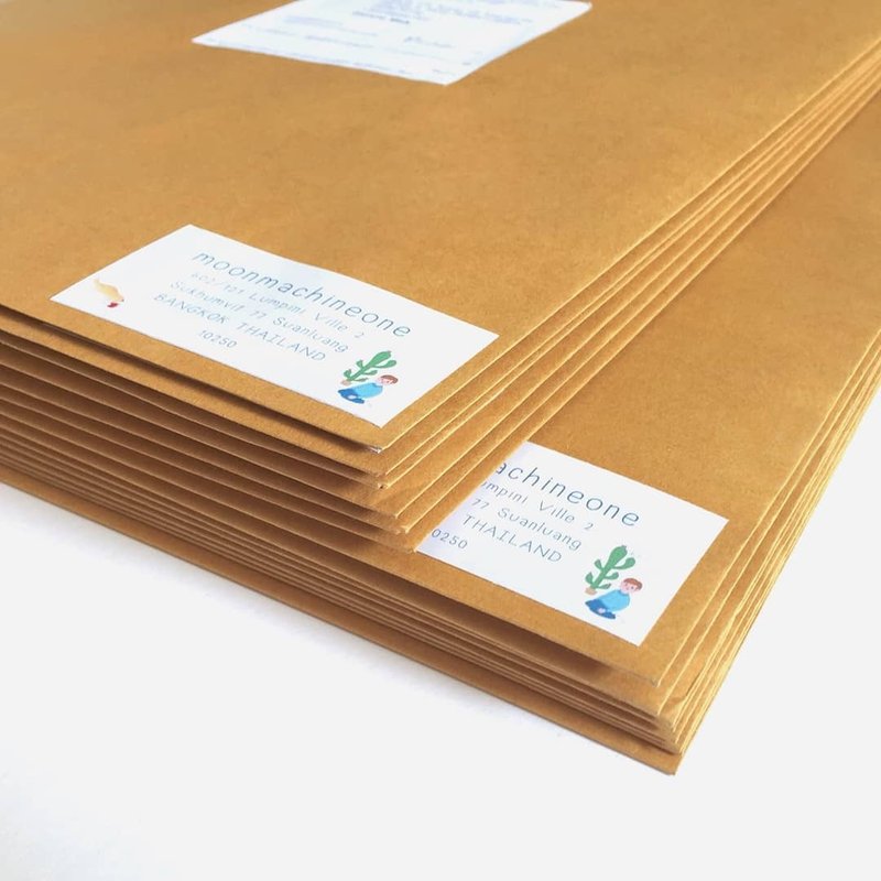 Custom illustraton of couple with pets. - 订制画像 - 纸 粉红色