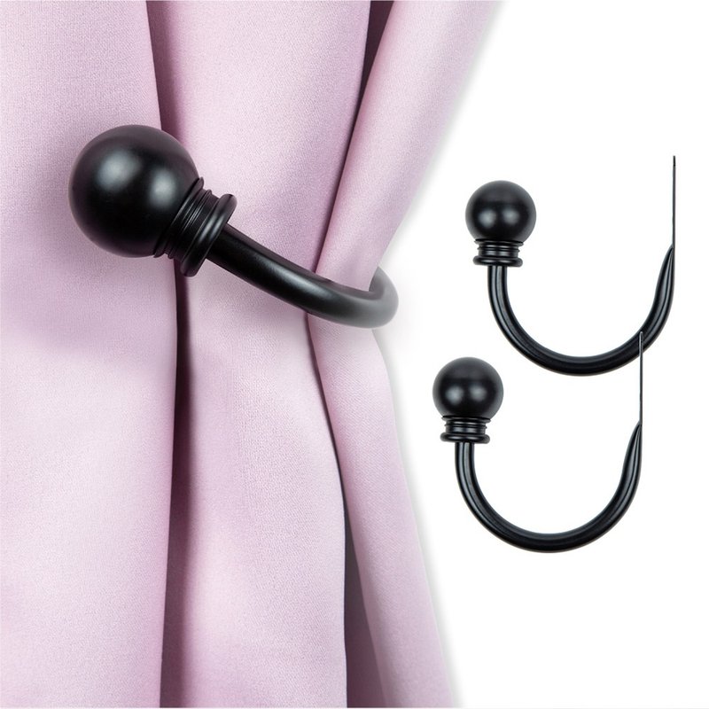 捷安家饰│Home Desyne│MIT│永恒经典│挂钩│帘挂钩│窗帘窗 - 门帘/门牌 - 其他金属 