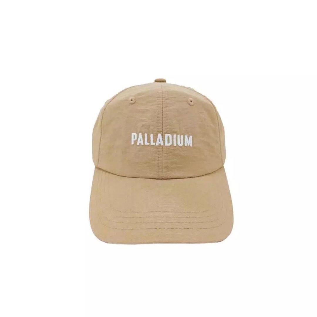 PALLADIUM GLOBAL LINE防泼水老帽 黑/卡其/军绿三色 C3457 - 帽子 - 尼龙 多色