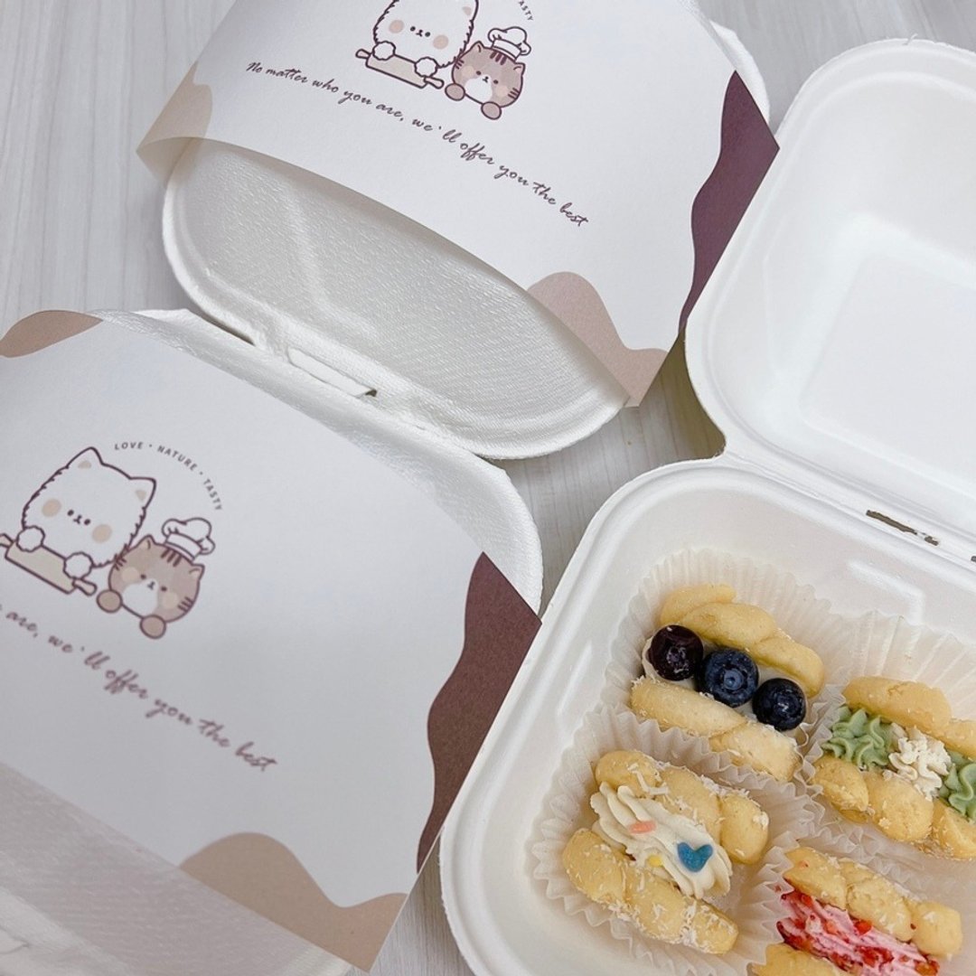 达克瓦兹4入礼盒*联系店家后再下单 - 猫罐头/鲜食 - 新鲜食材 