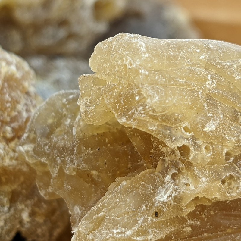 秘鲁没药树脂 15g  天然香材 颗粒型  温润草本树脂调 薰香选品 - 香薰/精油/线香 - 树脂 