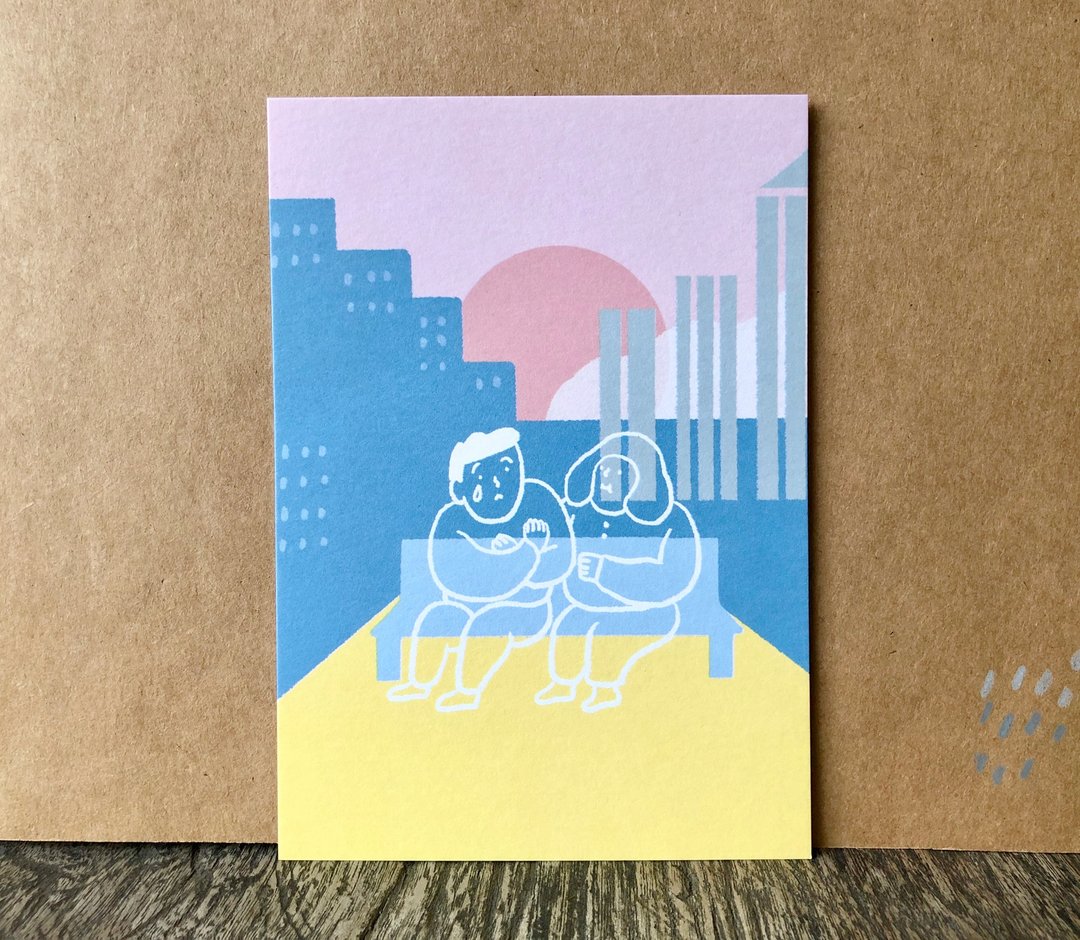 【OK】明信片 - 卡片/明信片 - 纸 