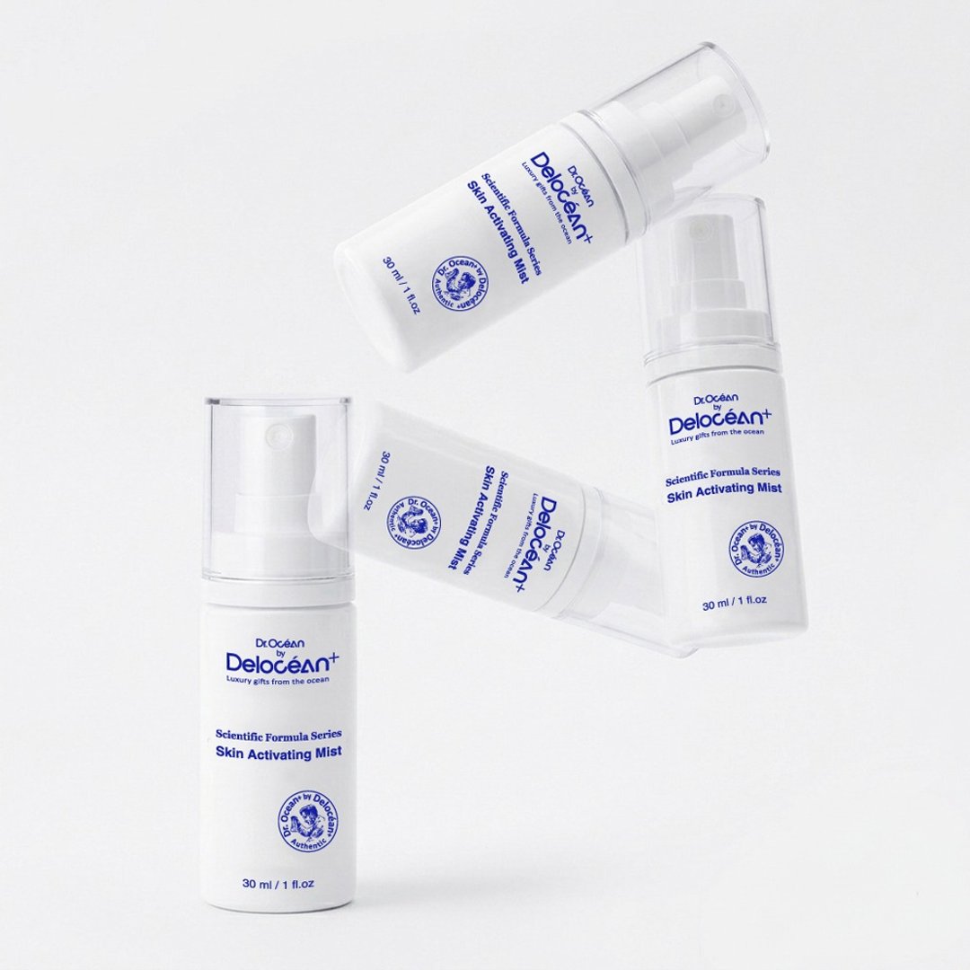 【买 3 送一赠品任选】肌活能量喷雾精华 30ml - 化妆水/喷雾 - 其他材质 白色