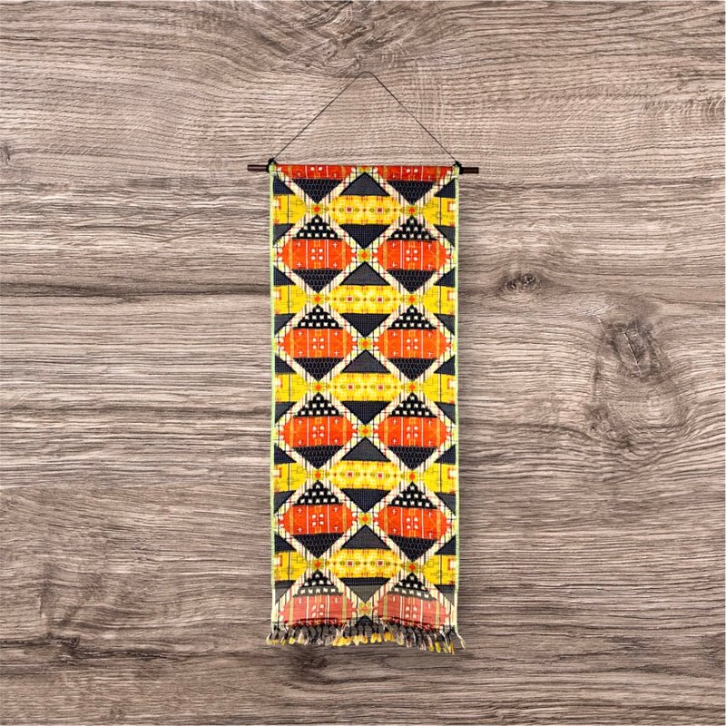 䌷 || 挂毯 - 海报/装饰画/版画 - 丝．绢 多色