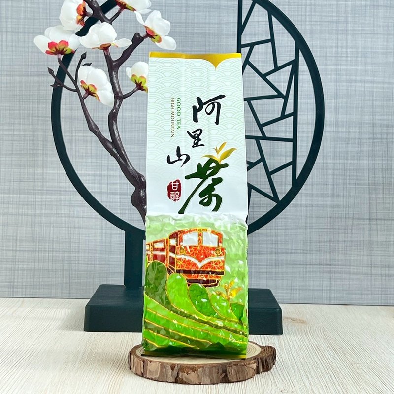 【阿里山金萱-轻焙火】奶香夹带甘蔗甜香 I 口感甜顺 I 茶水甜软 - 茶 - 其他材质 