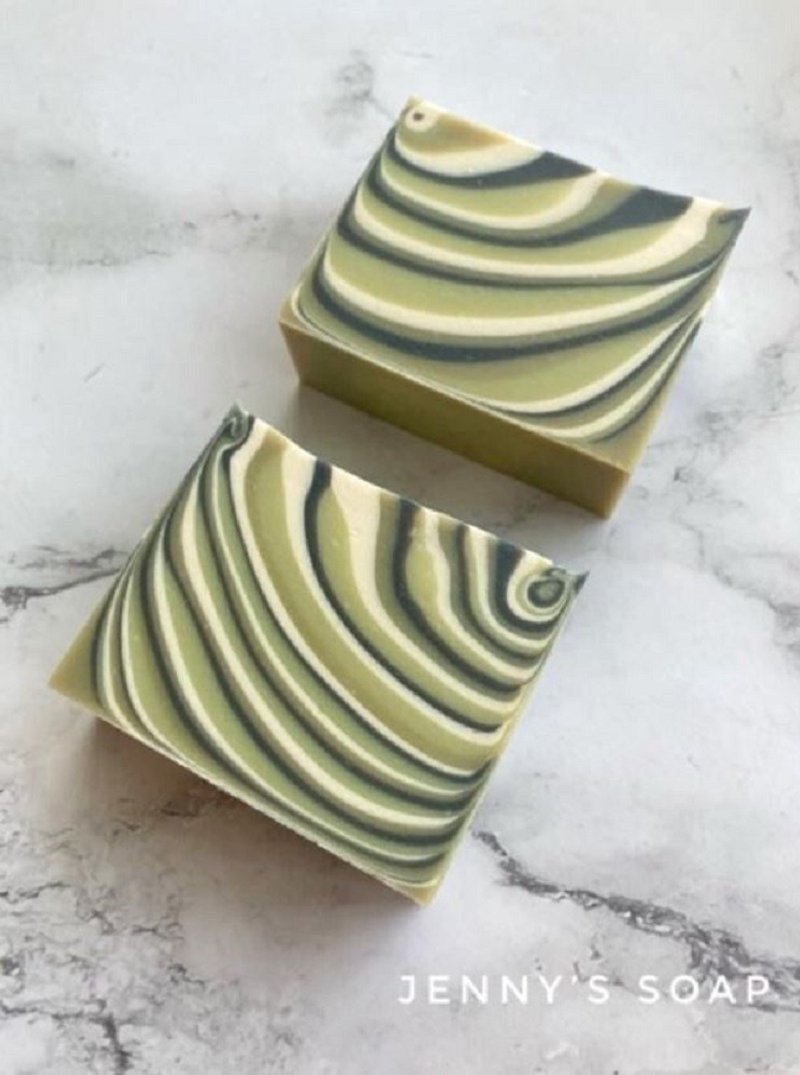 艾草左手香抗敏皂 左手香 到手香皂 植物入皂 - 肥皂/手工皂 - 其他材质 