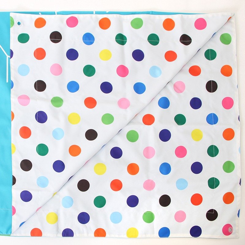 野餐垫．Color - 野餐垫 - 其他材质 多色