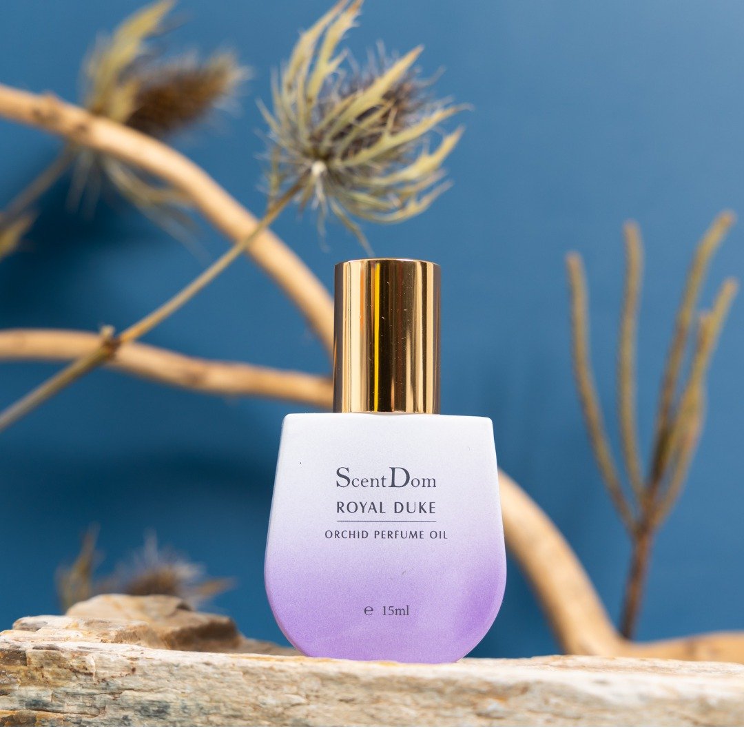 【兰都ScentDom】Duke兰爵香水精油15ml│品牌直营 - 香水/香膏 - 其他材质 