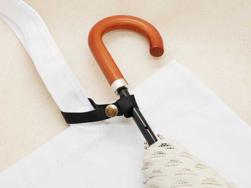 伞带黑 - 雨伞/雨衣 - 其他材质 黑色